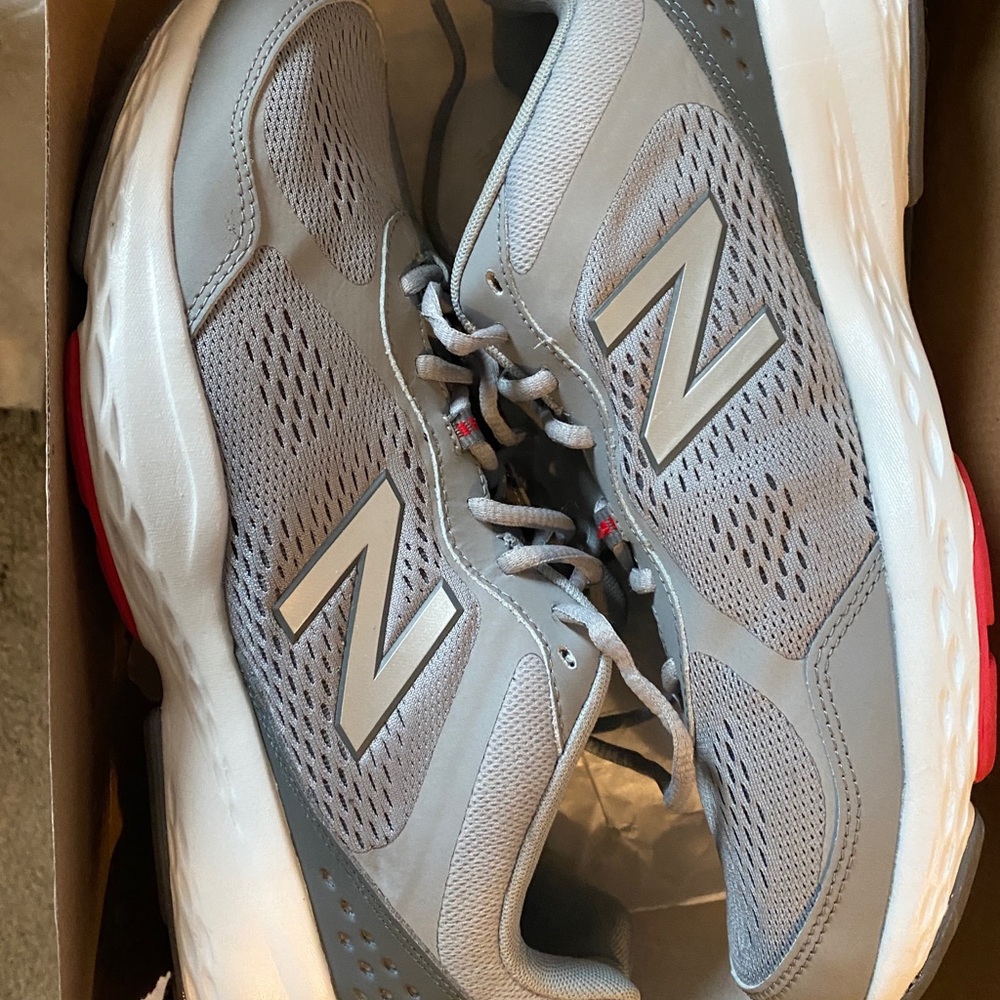 Men’s New Balance Running Shoes 13 4E